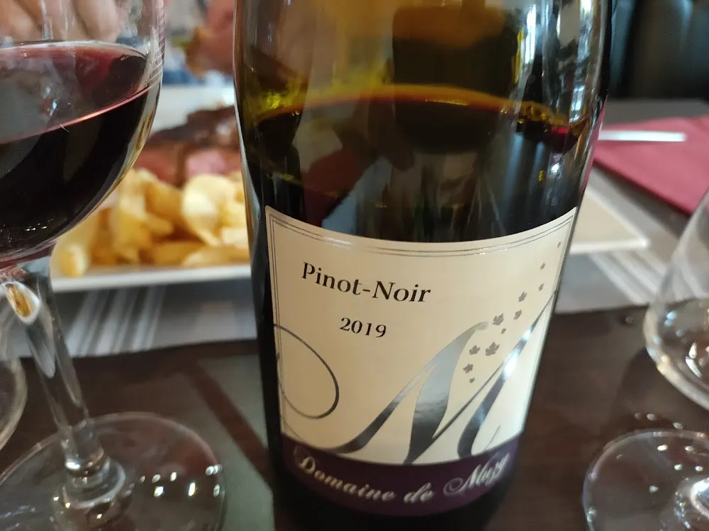Pinot Noir Domaine de Montgrignon Bio
