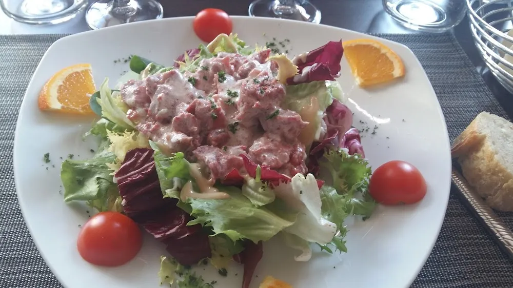 Salade de Gésiers